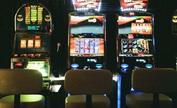 Commercial Gambling & COAMs